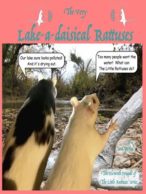 cover image of The Very Lake-a-daisical Rattuses
